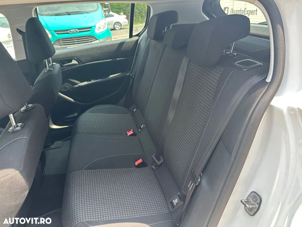 Peugeot 308 1.5 BlueHDi FAP STT Active - 12