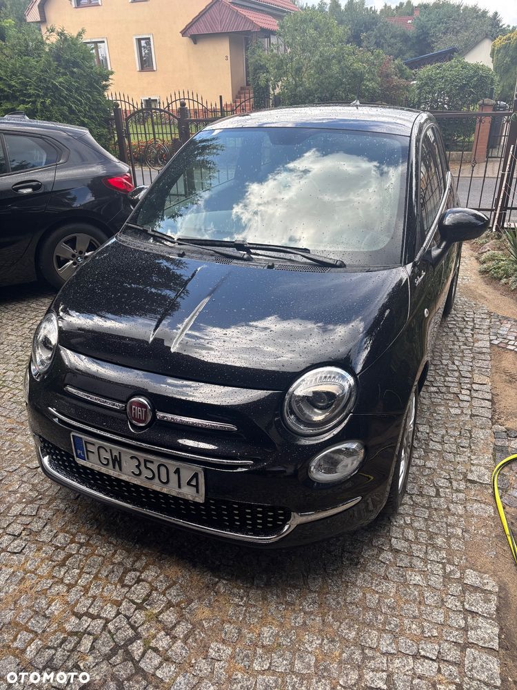 Fiat 500 1.0 GSE Hybrid Più Dolcevita - 1