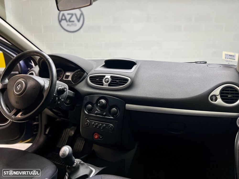 Renault Clio 1.5 dCi Dynamique - 6