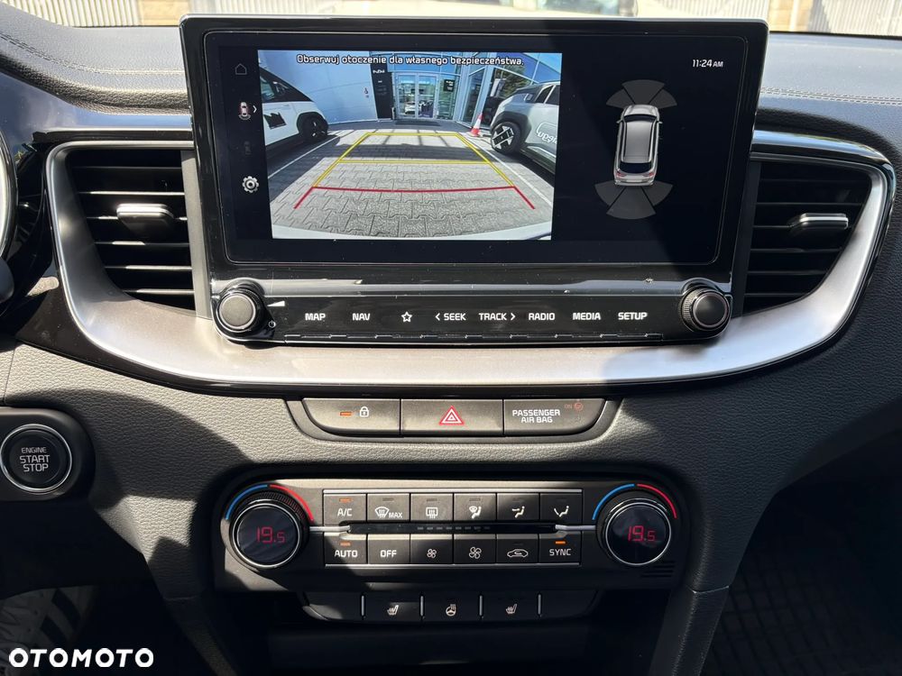 Kia Ceed 1.5 T-GDI Tribute DCT - 10