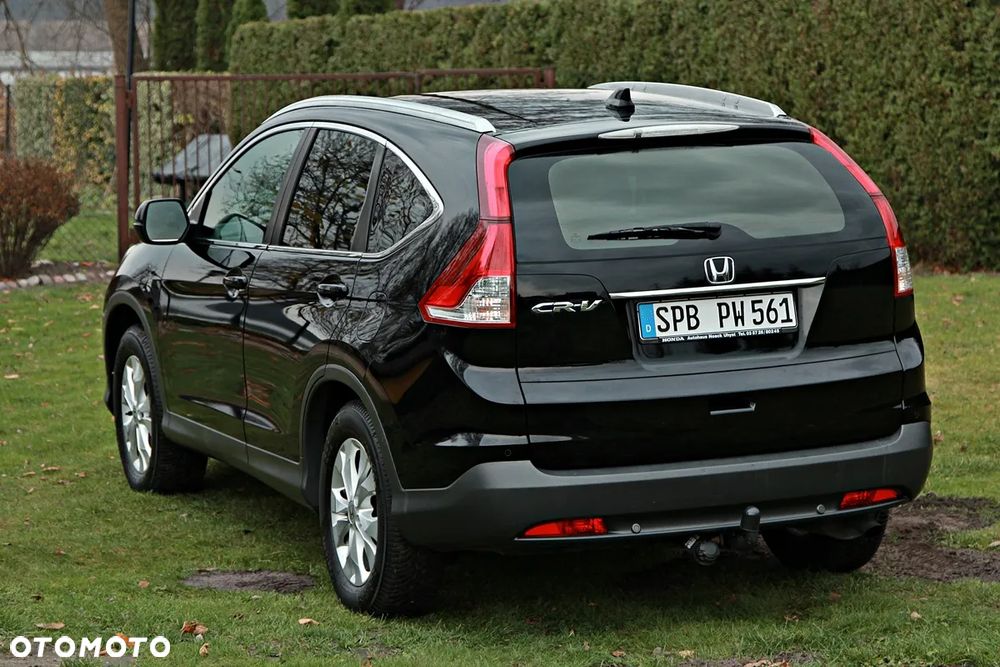 Honda CR-V - 5