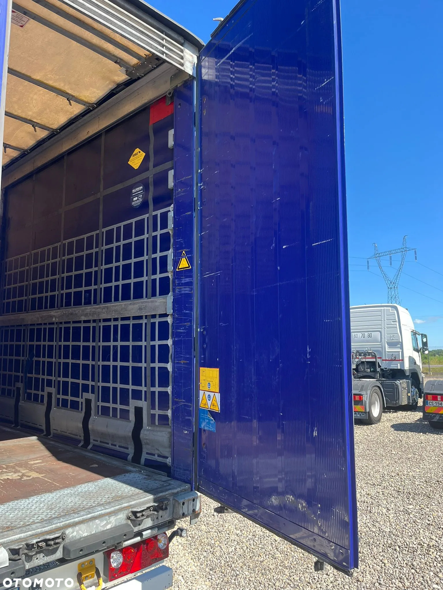 Schmitz Cargobull VARIOS Import Francja - 6