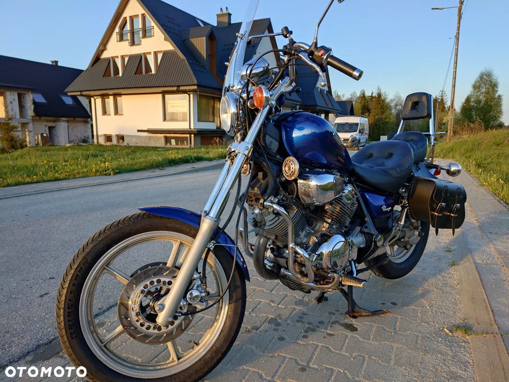 Yamaha Virago - 24