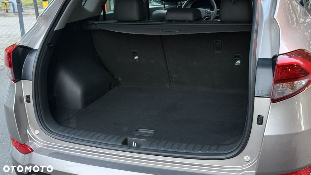 Hyundai Tucson 2.0 CRDI Premium 4WD - 39