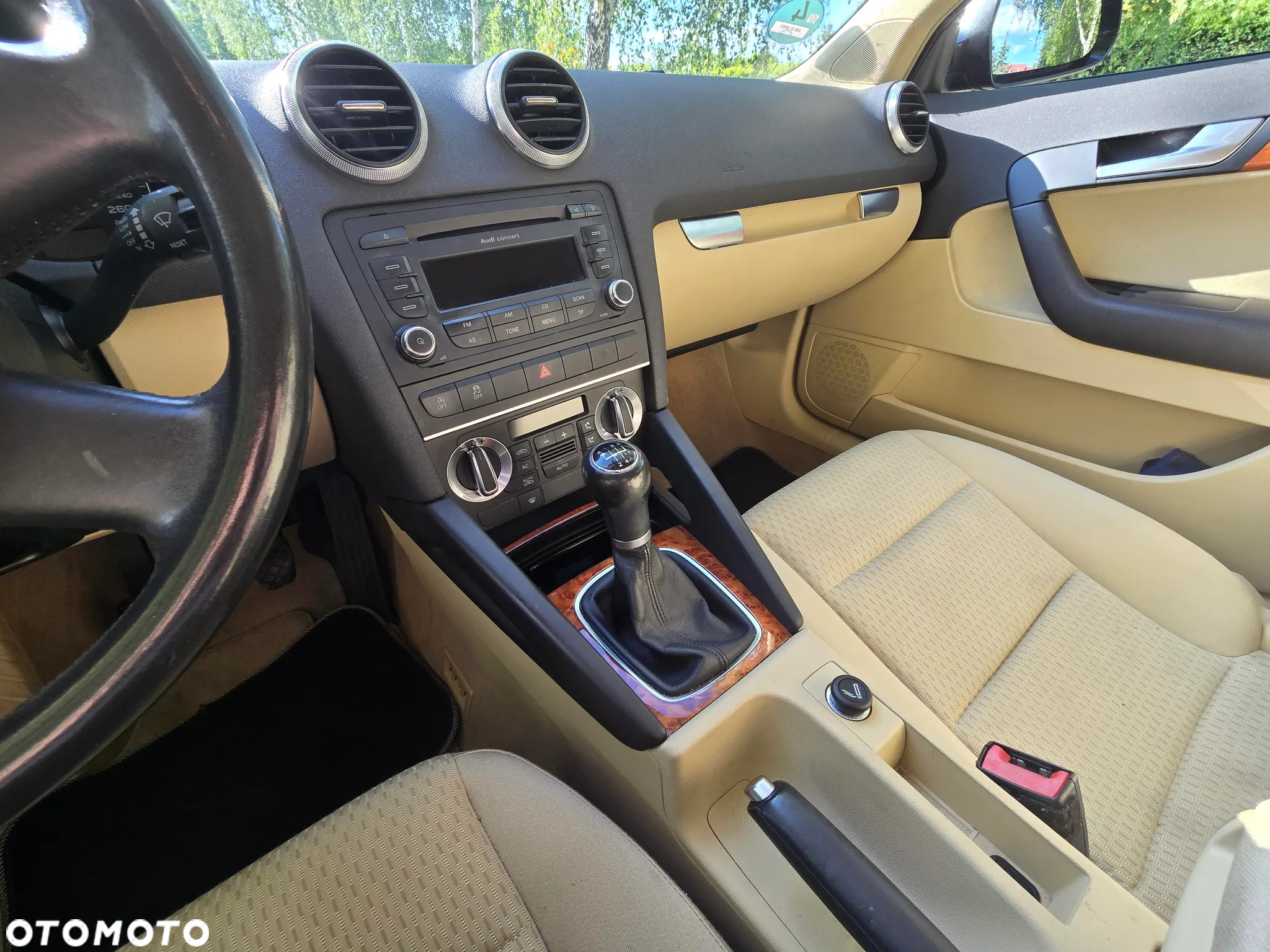 Audi A3 1.6 TDI Sportback DPF Attraction - 29