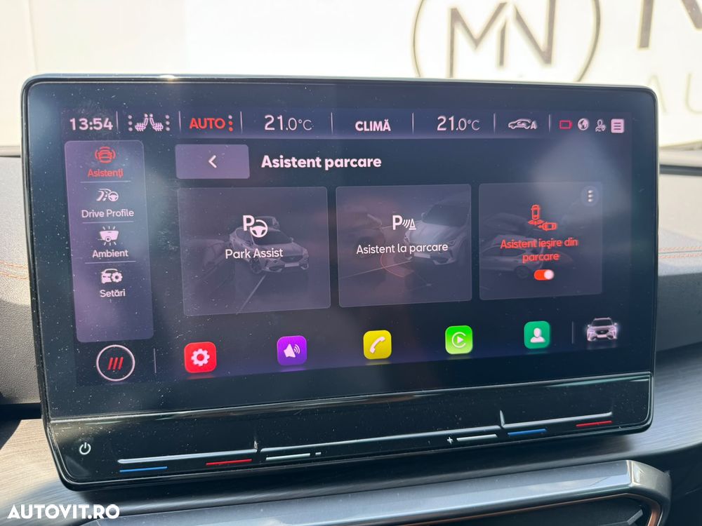 Cupra Formentor VZ 2.0 TSI 4DRIVE DSG Tribe Edition - 28