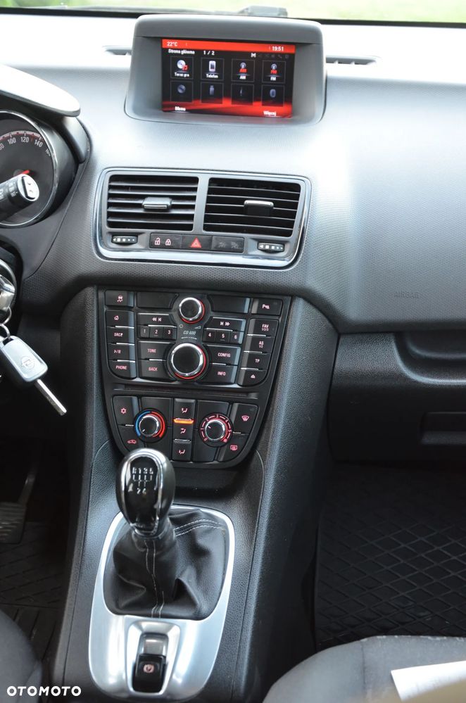 Opel Meriva 1.4 Style - 20