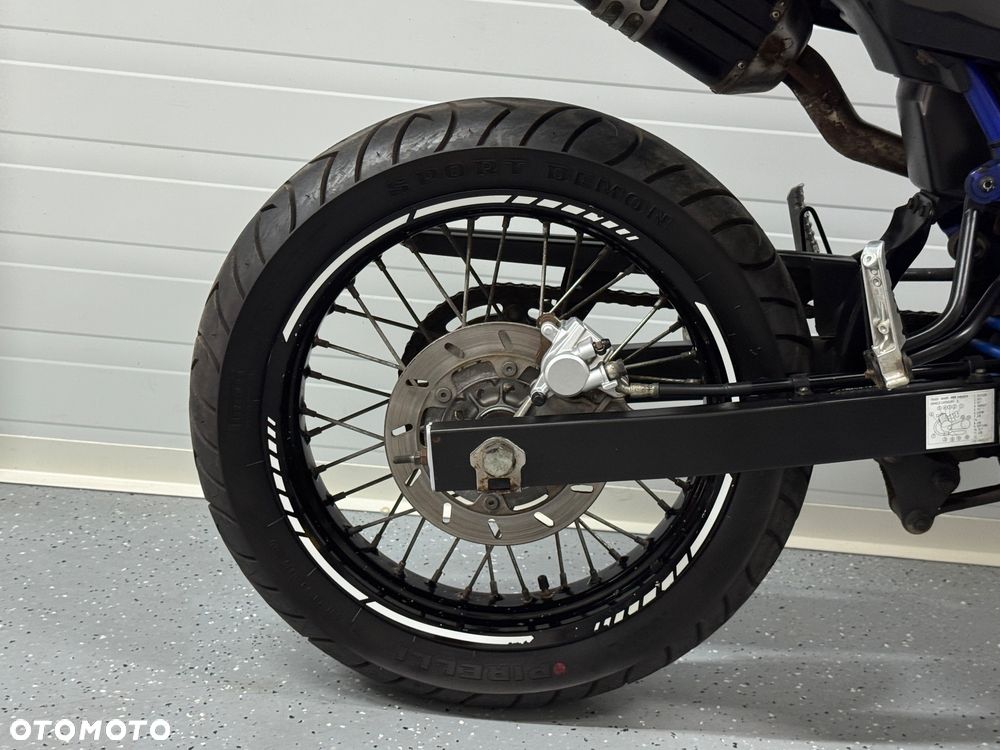 Yamaha WR - 7