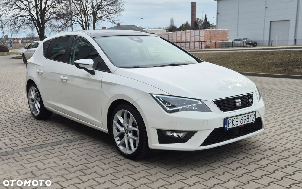 Seat Leon 1.4 TSI ACT Start&Stop DSG FR - 2