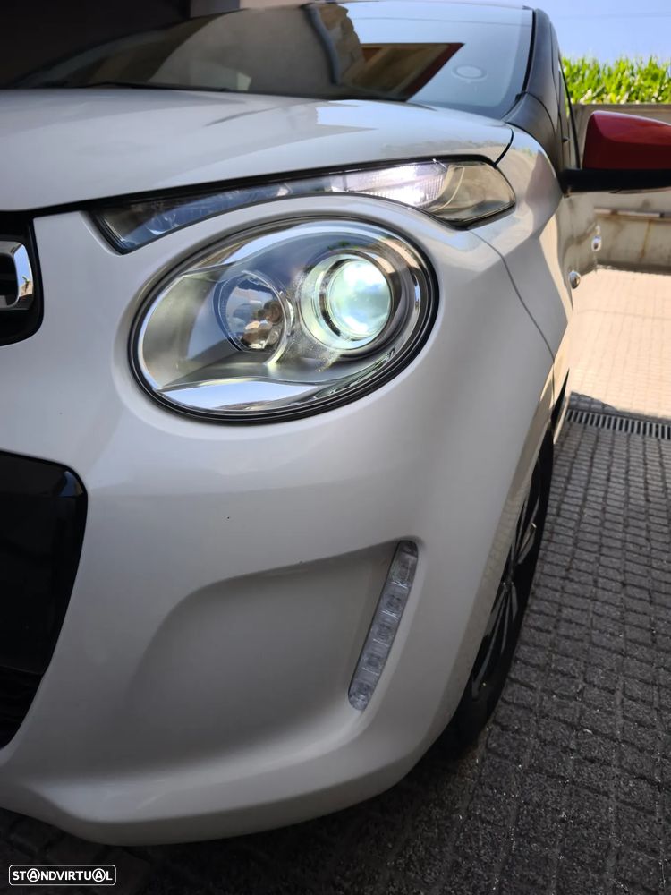 Citroën C1 Airscape 1.0 VTi Shine ETG - 39