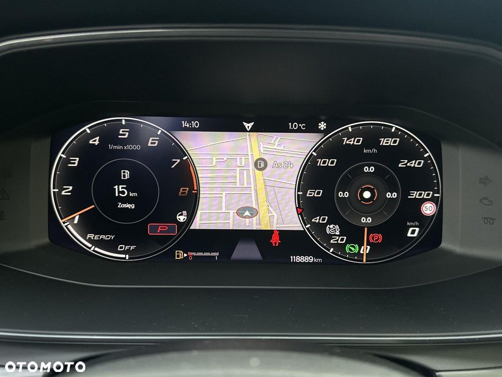 Cupra Formentor 2.5 TSI 4Drive VZ5 DSG - 28