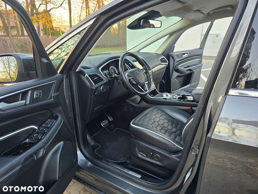 Ford S-Max 2.0 EcoBlue Vignale - 22