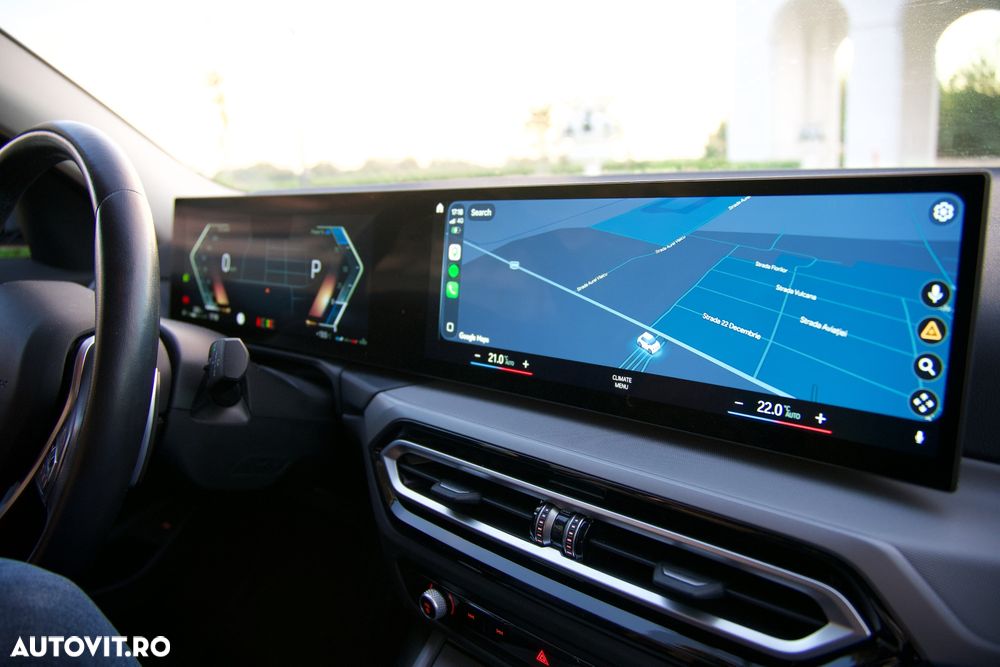 BMW Seria 3 320d AT MHEV - 4