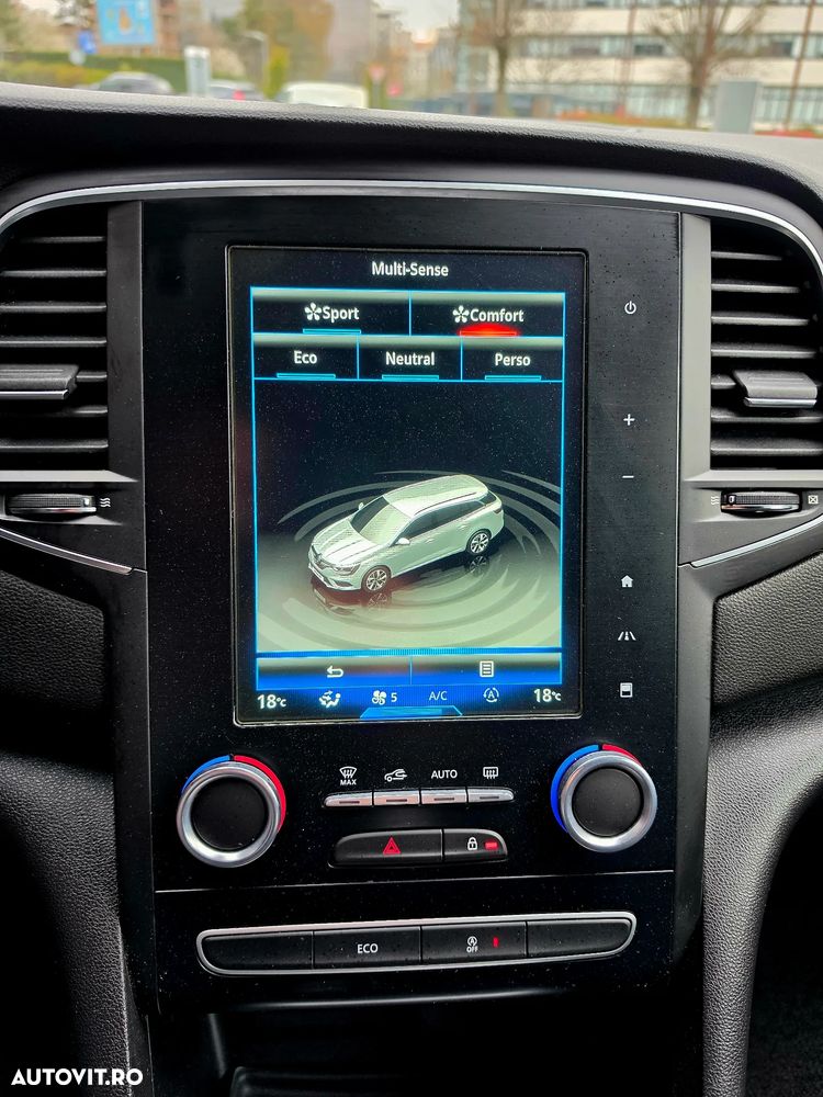 Renault Megane ENERGY dCi 130 GT LINE - 15