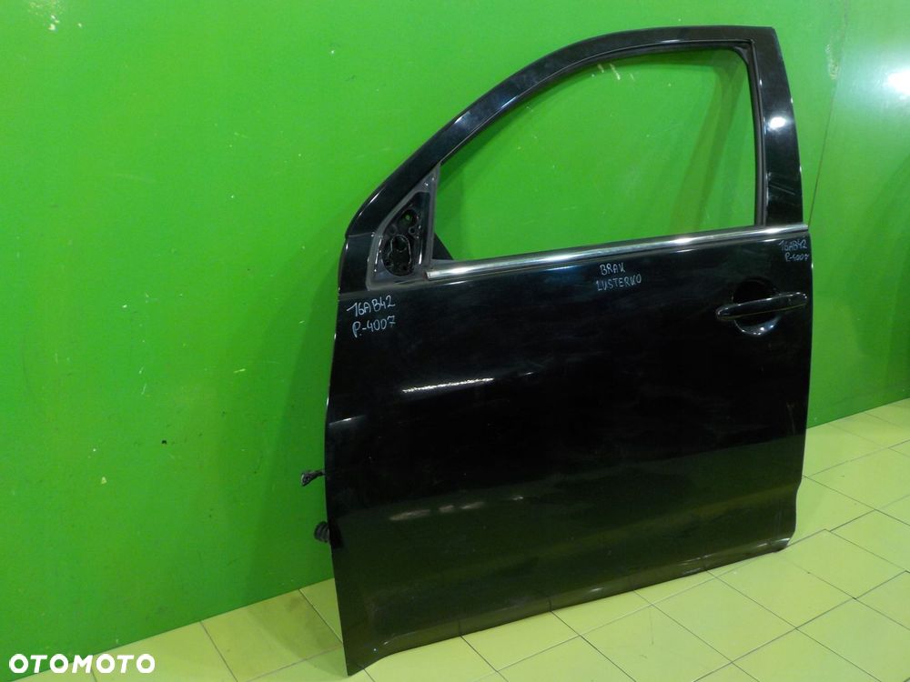 PEUGEOT 4007 2.2 HDI 08r 5D drzwi lewe przod - 12