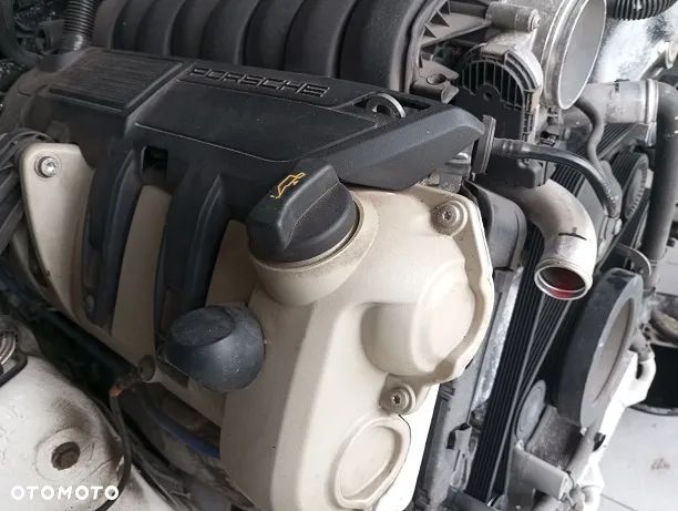 Silnik Porsche Cayenne II 4.8 GTS 420KM 75P 2010-2017r. - 8