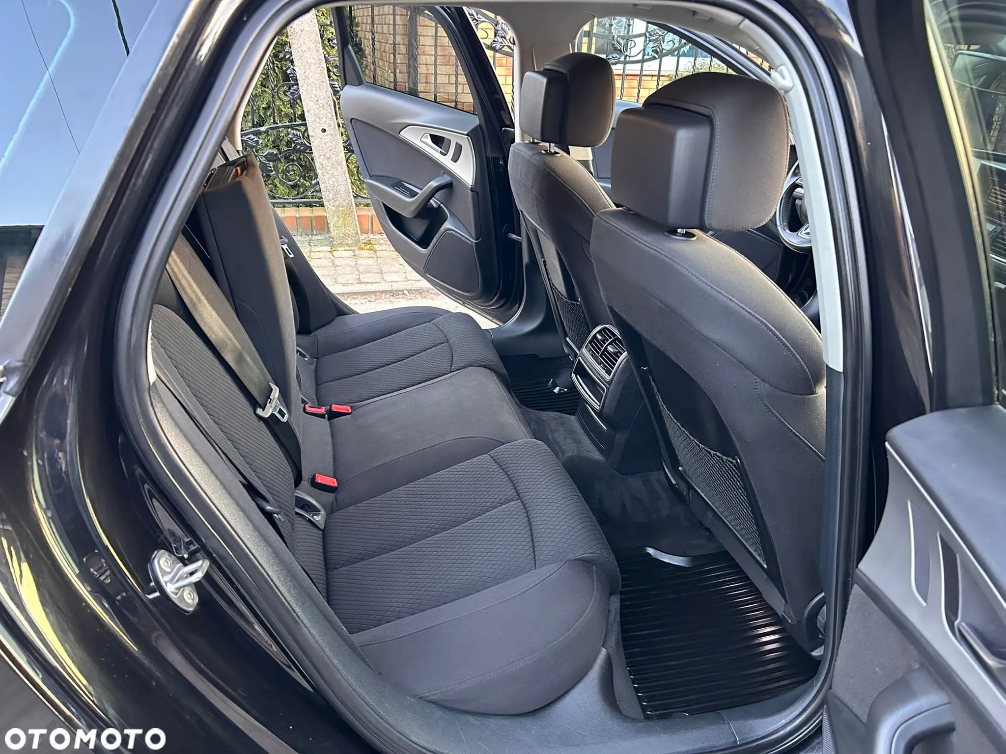 Audi A6 Avant 2.0 TDI DPF - 9