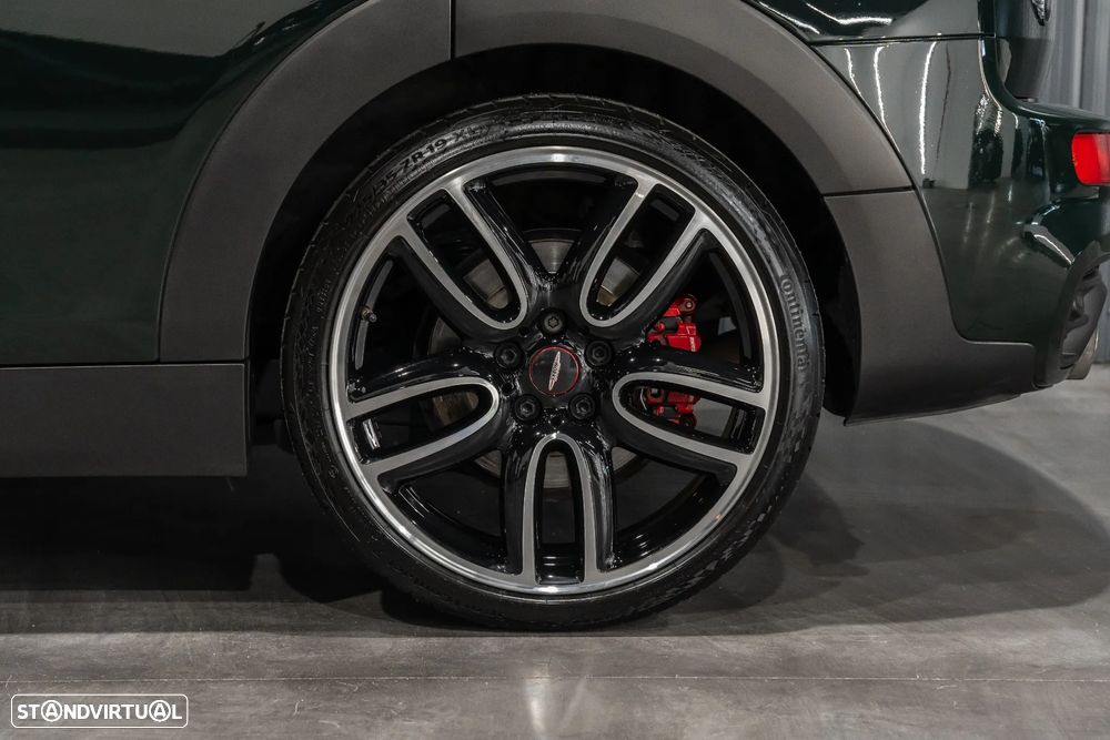 MINI Clubman John Cooper Works ALL4 - 35