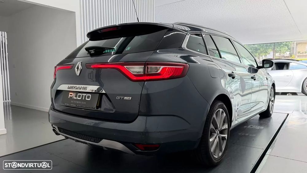 Renault Mégane 1.6 dCi GT Line - 10