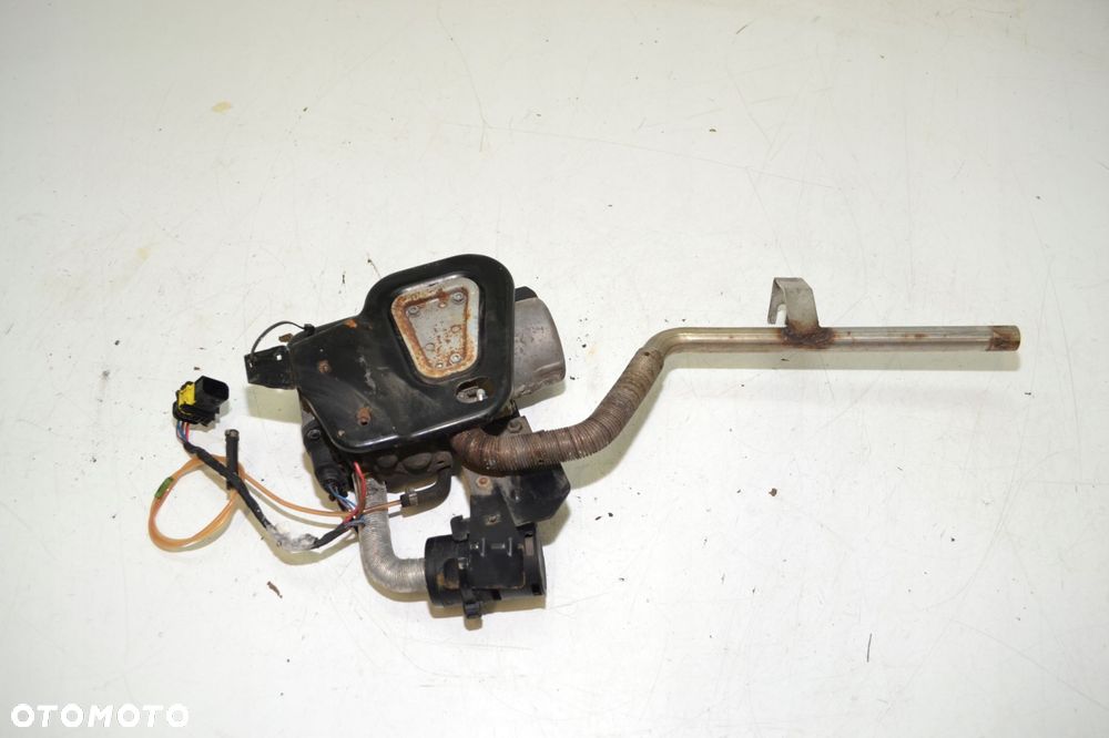 WEBASTO POSTOJOWE DOGRZEWACZ MERCEDES ACTROS MP4 A9608305061 - 5