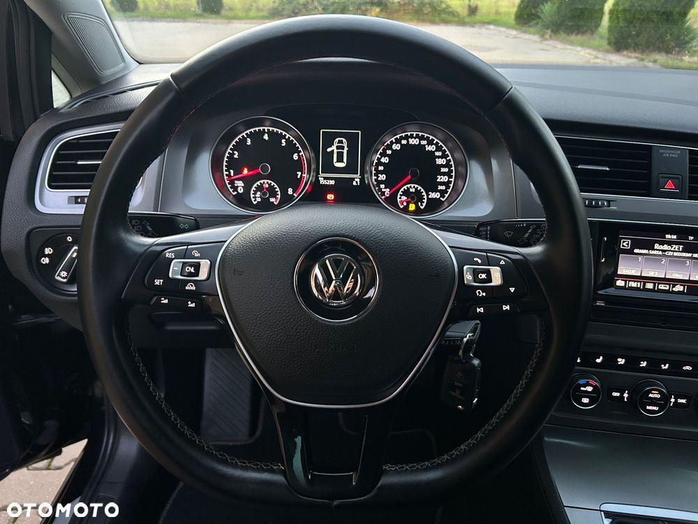 Volkswagen Golf 1.2 TSI BlueMotion Technology Lounge - 14
