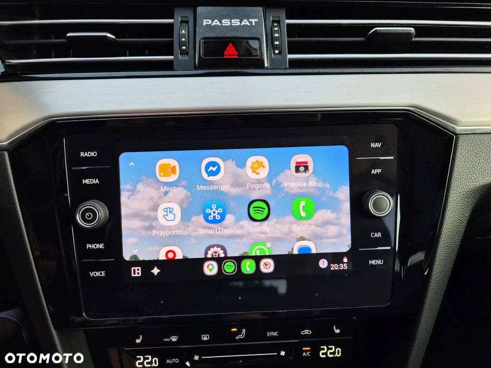 Volkswagen Passat 2.0 TDI EVO Elegance DSG - 15