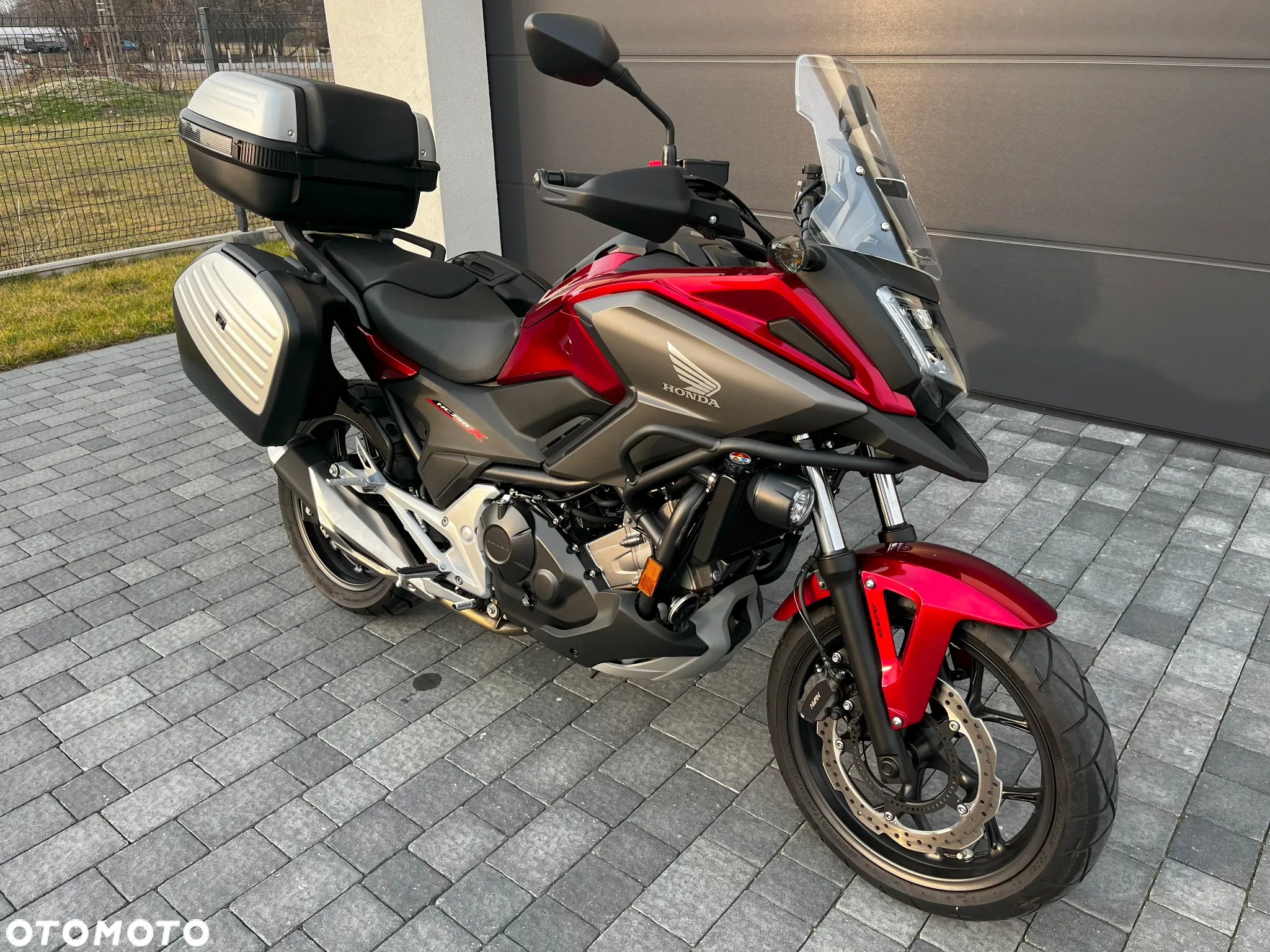 Honda NC - 4