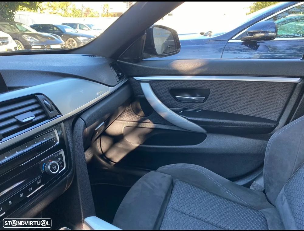 BMW 420 Gran Coupé d M Sport - 10