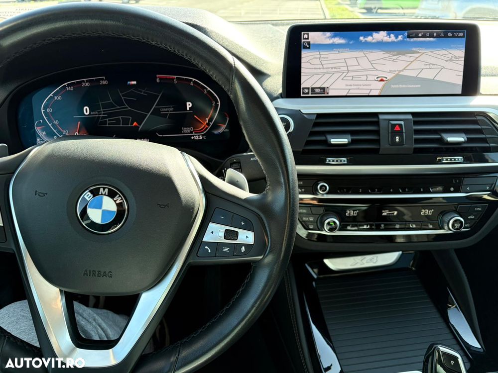 BMW X4 xDrive20d Aut. M Sport X - 9