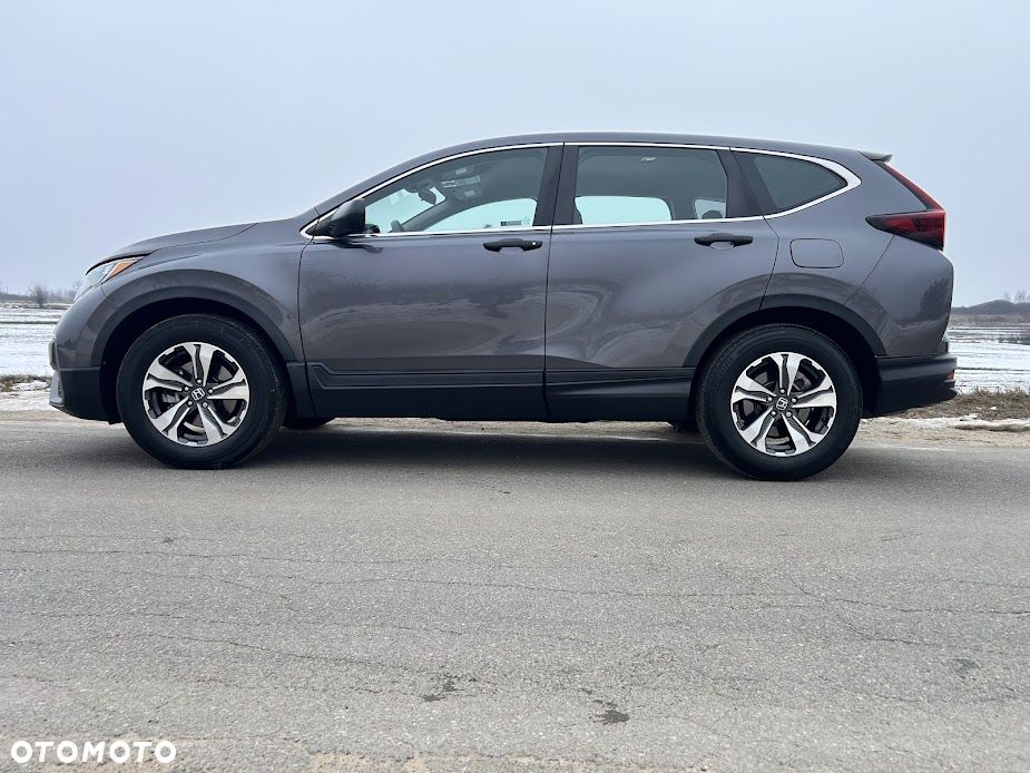 Honda CR-V - 20
