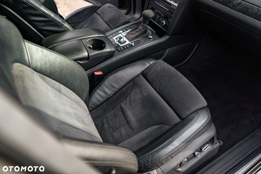 Audi Q7 3.0 TDI DPF clean diesel Quattro Tiptronic - 14