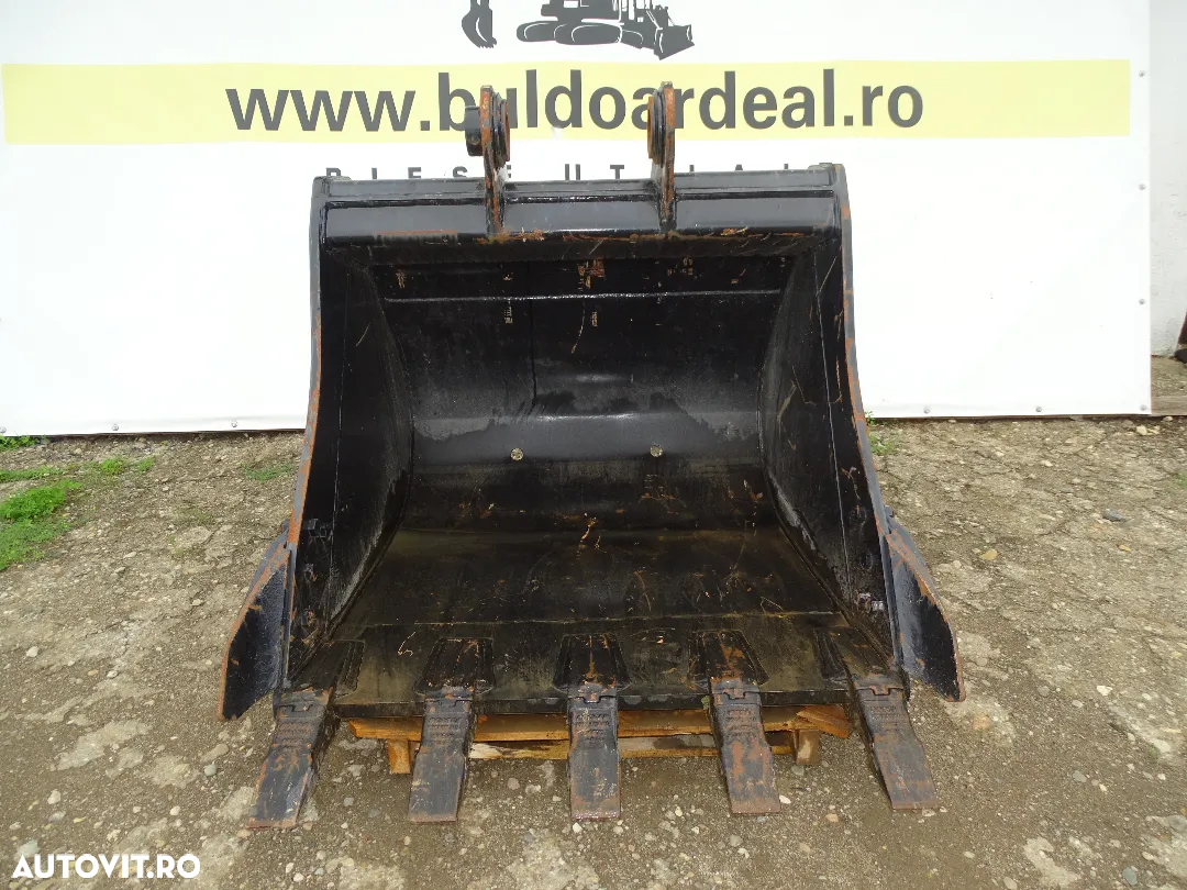 Cupe Taluz  typ CW pentru excavatoare - 10