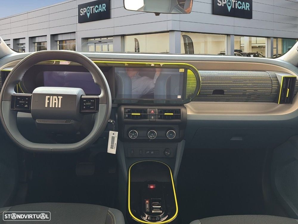Fiat Grande Panda 1.2 Hybrid Icon eDCT - 8