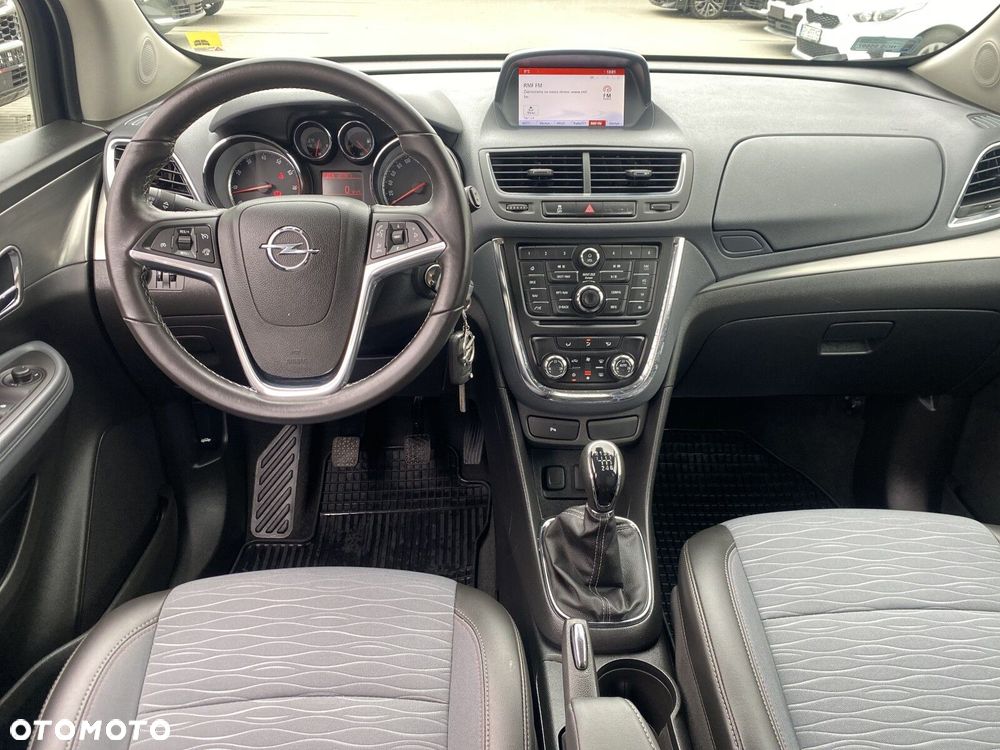 Opel Mokka - 12