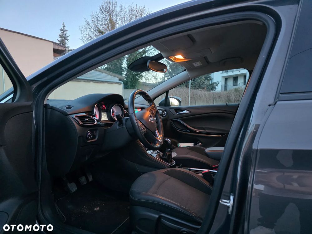 Opel Astra 1.4 Turbo Start/Stop Innovation - 16
