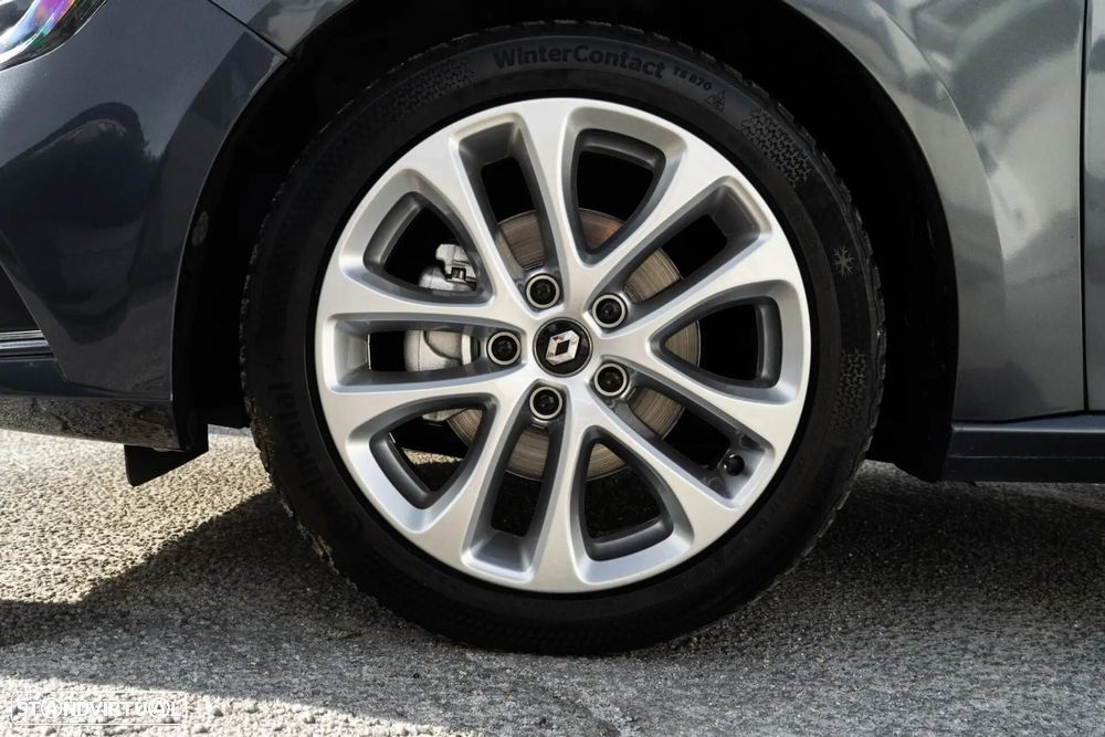 Renault Mégane 1.5 dCi Comfort SS - 34