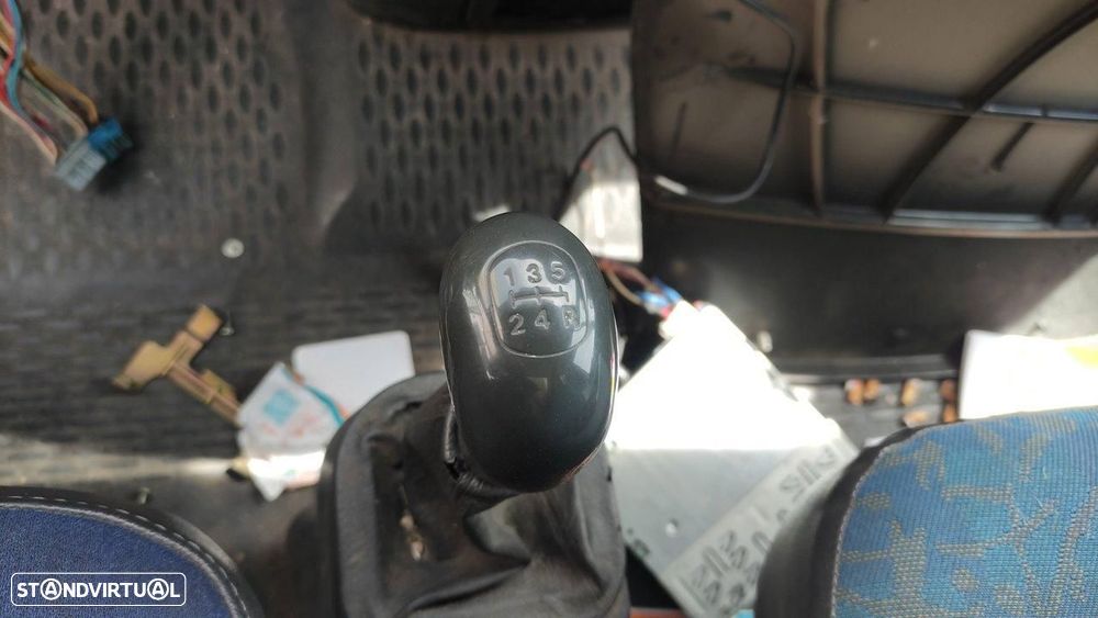 CAIXA DE VELOCIDADES IVECO DAILY CAMIÓN - 13