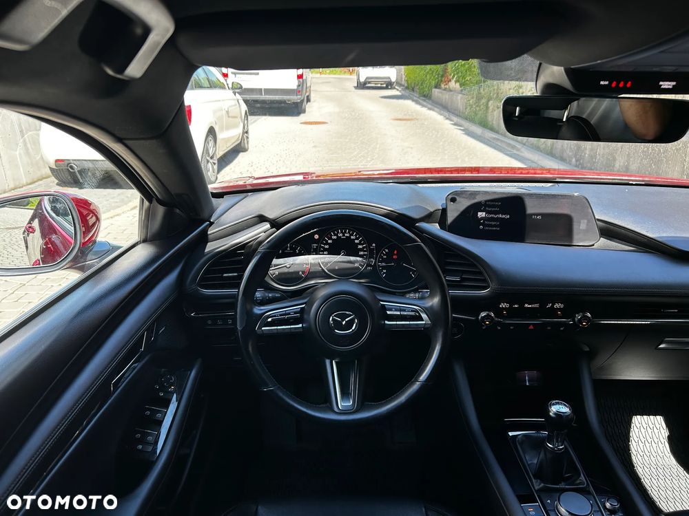 Mazda 3 SKYACTIV-X 2.0 M-Hybrid SELECTION - 19
