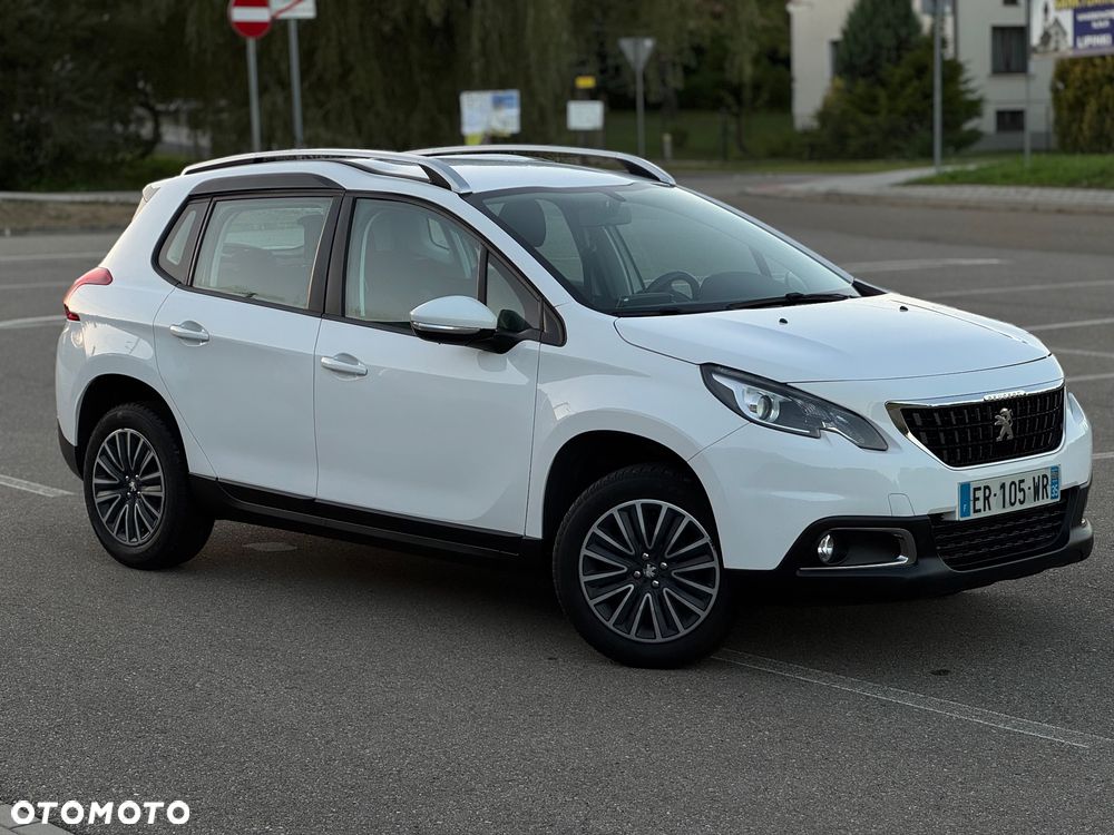 Peugeot 2008 1.2 Pure Tech Active - 4