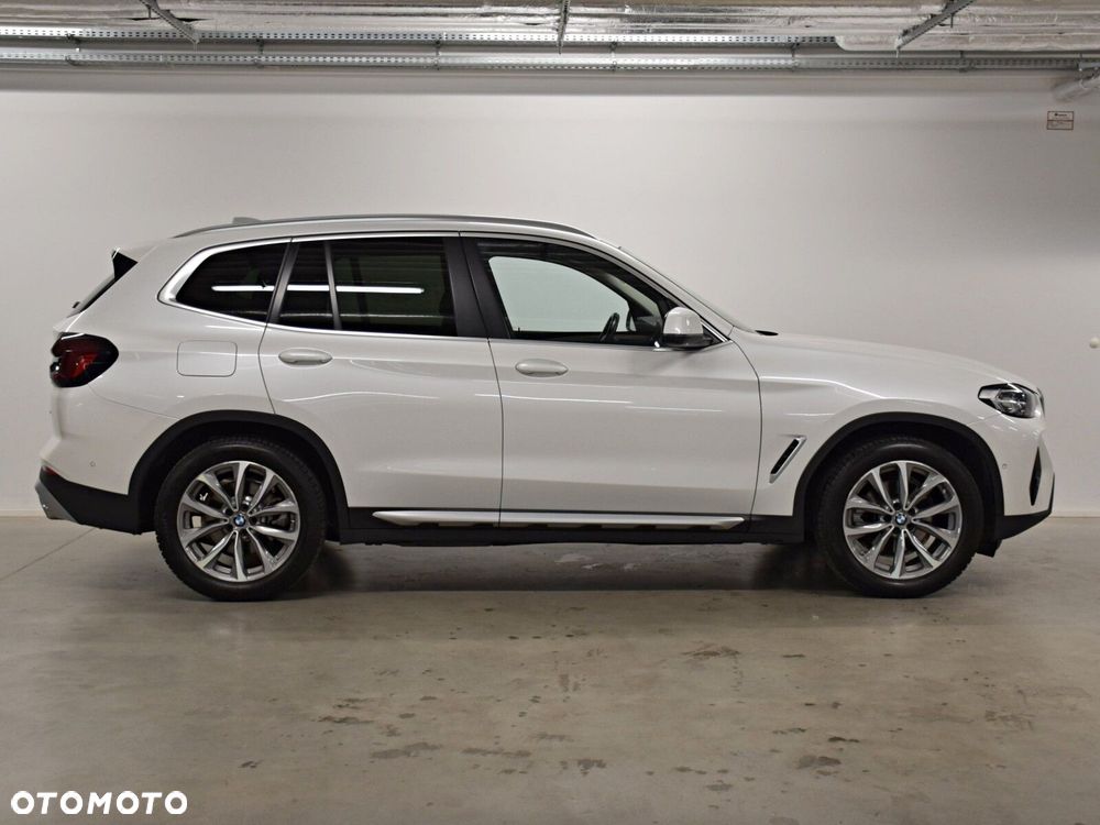 BMW X3 xDrive20d MHEV xLine - 7