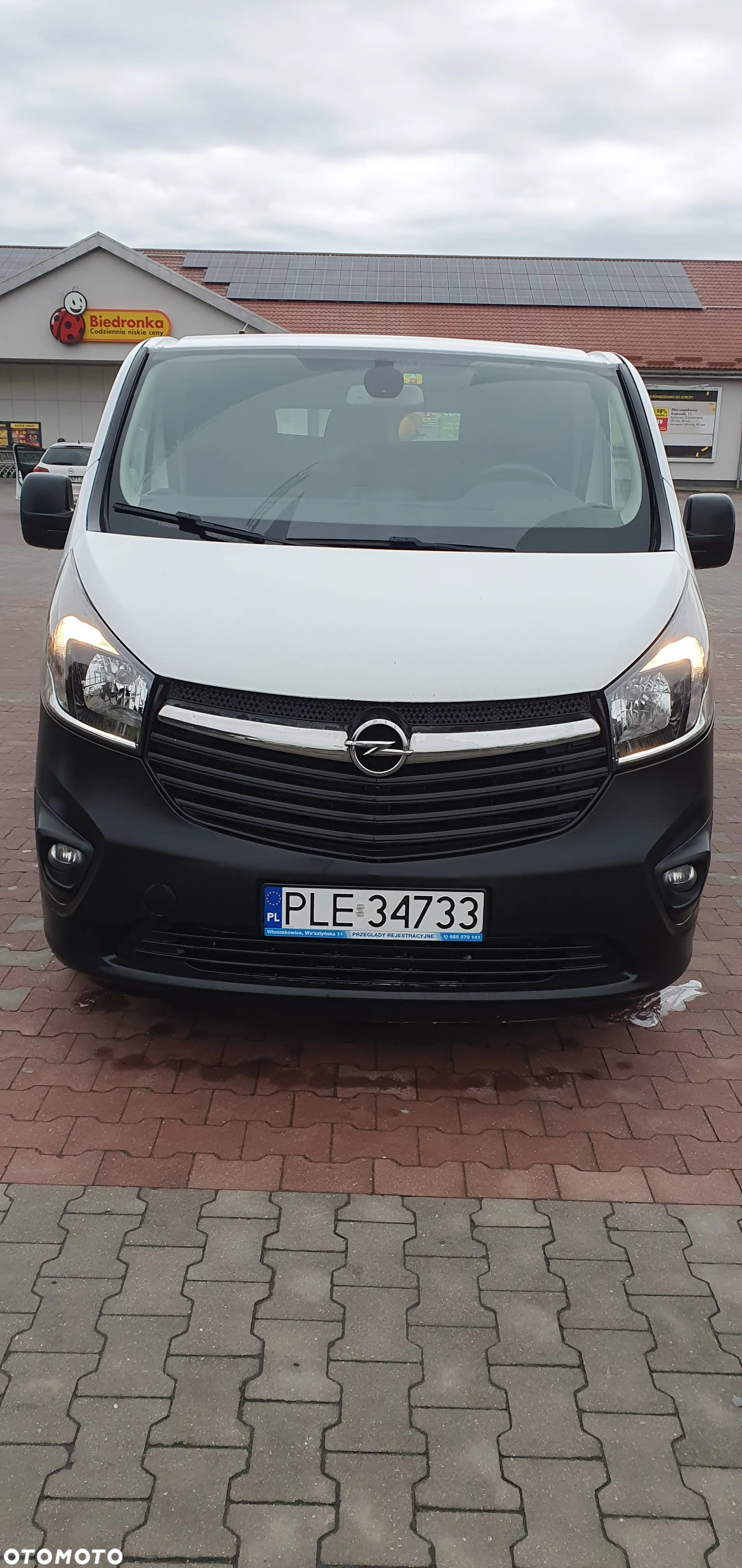 Opel Vivaro 1.6 CDTI L1H1 - 11