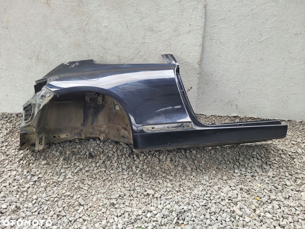 vw scirocco 1k8 08r> ćwiartka prawa błotnik prawy tył lc9x - 3