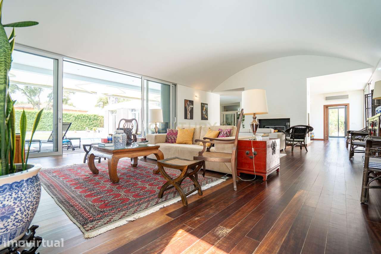 Moradia Luxuosa em Santo Estêvão, Benavente - Grande imagem: 4/60