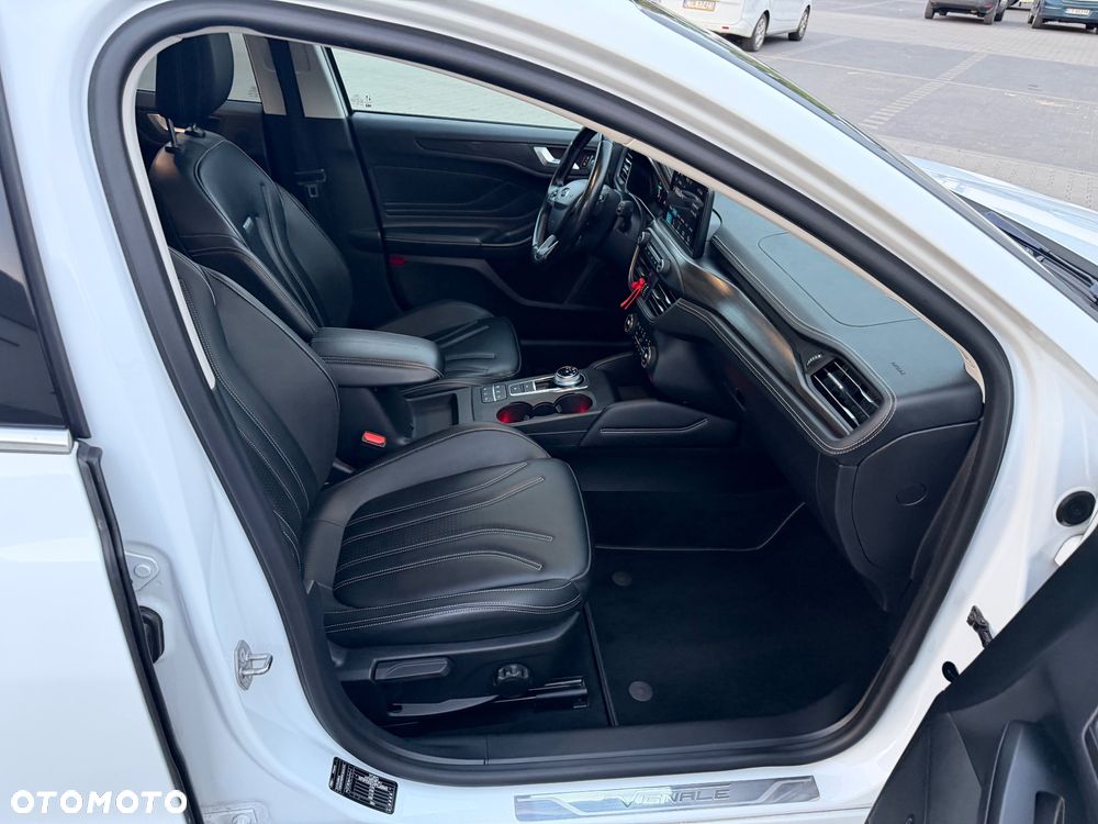 Ford Focus 2.0 EcoBlue Vignale - 27