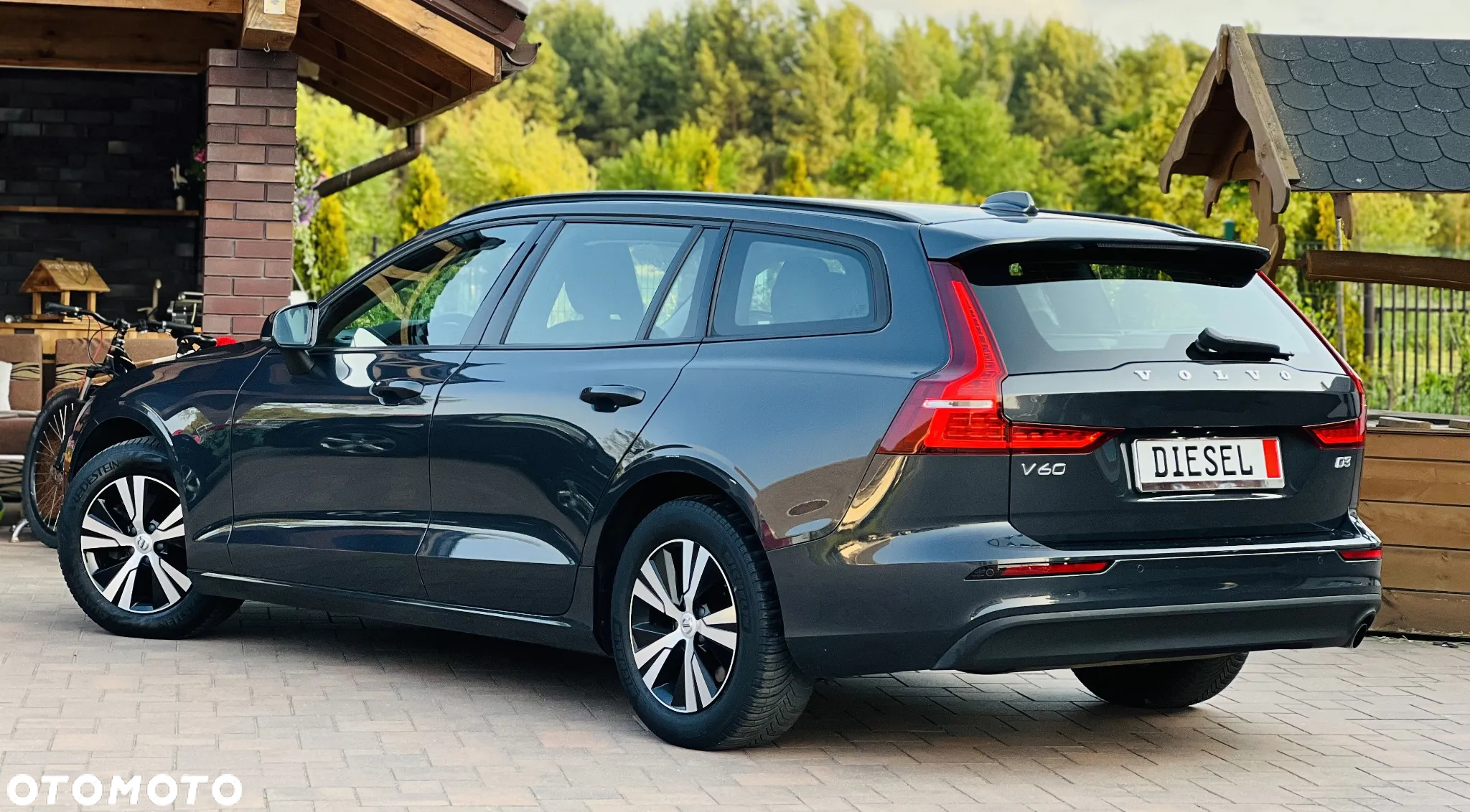 Volvo V60 D3 Kinetic - 21