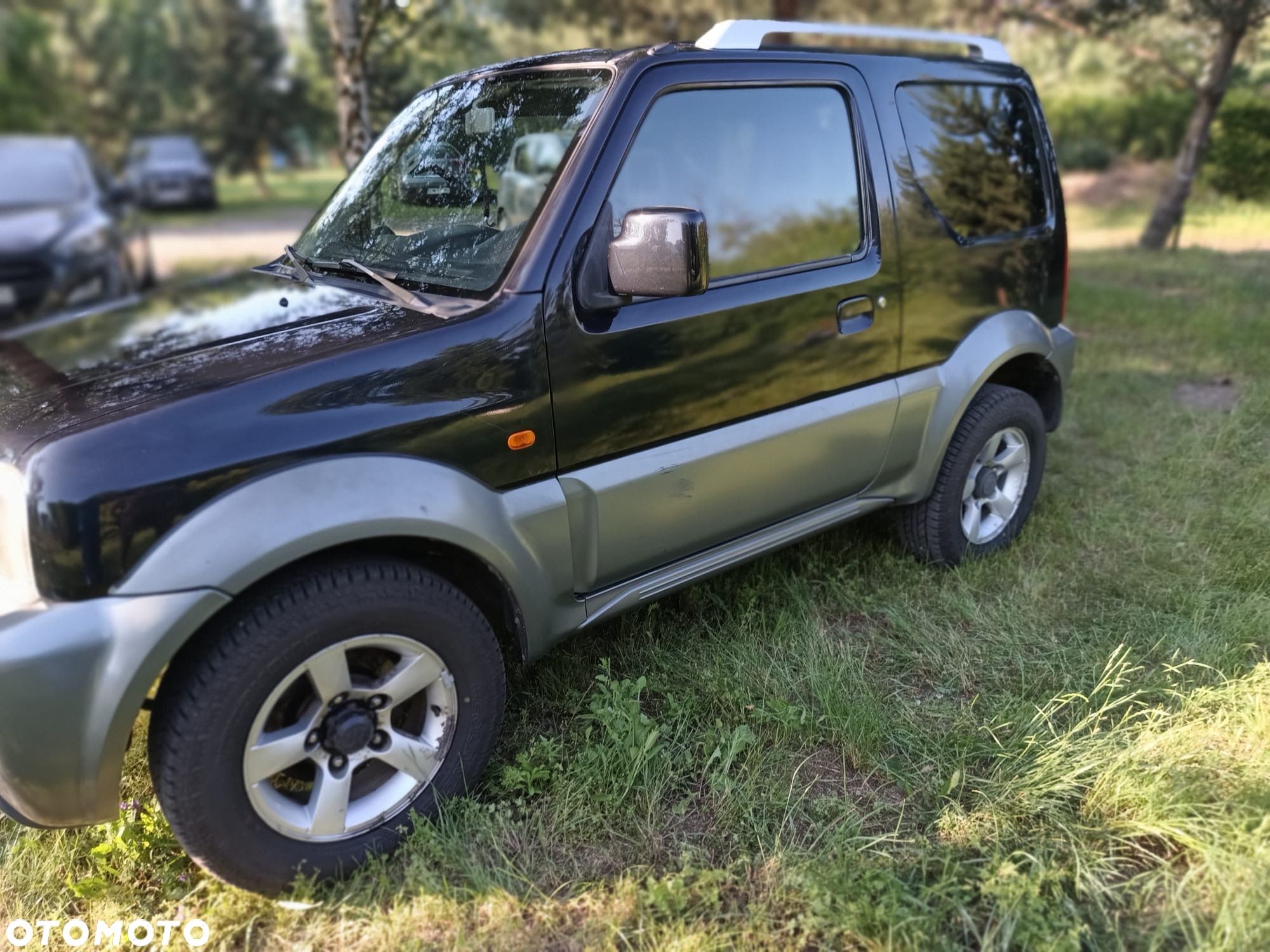 Suzuki Jimny 1.3 Elegance - 1