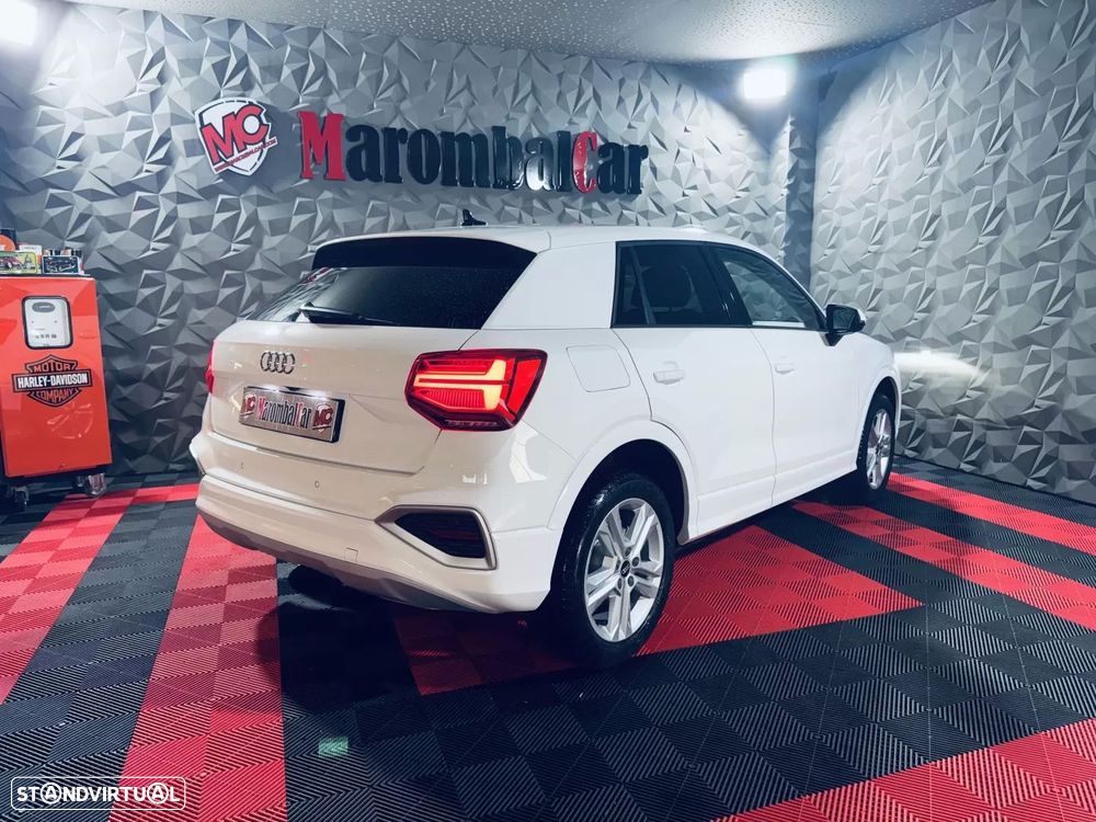 Audi Q2 35 TFSI S tronic - 4