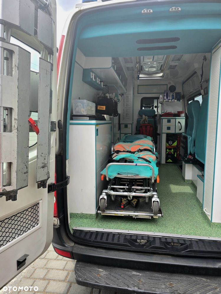Volkswagen Crafter - 15
