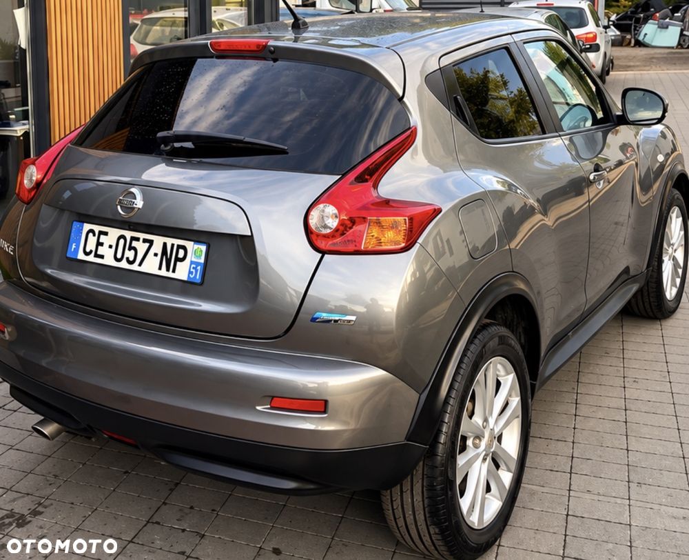 Nissan Juke 1.5 dCi N-Connecta - 2