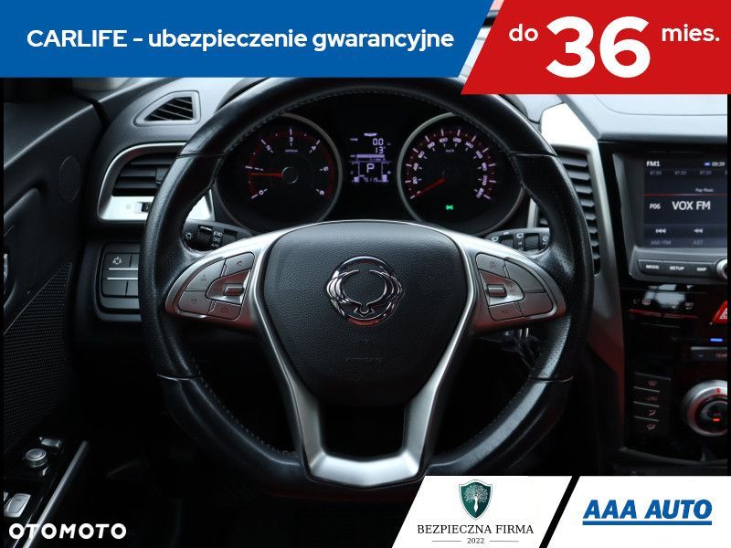 SsangYong/KGM Tivoli - 19